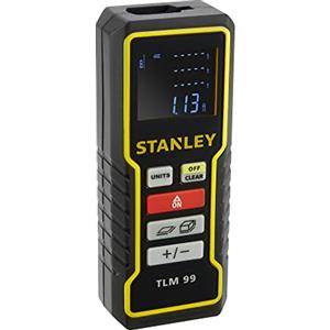 STANLEY STHT1-77138 Misuratore Laser TLM 99, 30 m