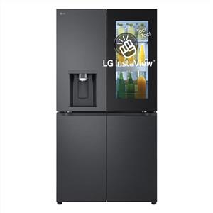 Lg - Frigorifero 4 Porte Gmg960evje Classe E 638l-black
