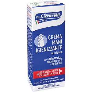 CICCARELLI SpA CICCARELLI CREMA MANI IGIENIZZANTE 75ML