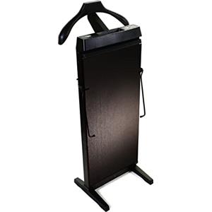 Corby 3300 pressa per pantaloni in frassino nero - spina EU