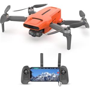 FIMI MINI 3 Drone con Telecamera 4K, Giunto Cardanico a 3 Assi, Meno di 249 g, Telecamera 4K/60 fps 48 MP, Trasmissione 9 km, Video notturno AI, Monitoraggio Visivo, Ritorno, Volo di 32 Minuti.