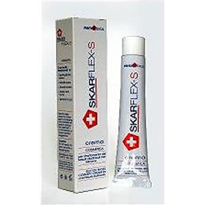 Pentamedical Skarflex S Crema per il Trattamento delle Cicatrici, 30 ml