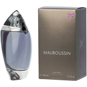 Mauboussin - Eau de Parfum Uomo L'Original Homme - Fragranza Silvestre e Aromatica con Lavanda, Vaniglia e Patchouli - 100ml