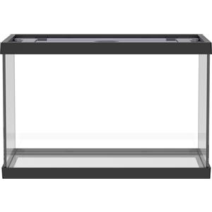 Aqpet One Mini Acquario Completo In Vetro Nero