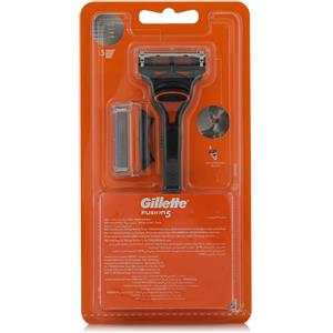 Gillette Fusion5 Rasoio Manuale per Uomo con 5 Lame e Rifinitore di Precisione