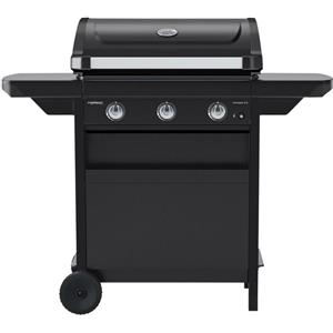Campingaz 1 Series Compact Compact 3 L Barbecue Carrello Gas Nero 7500W