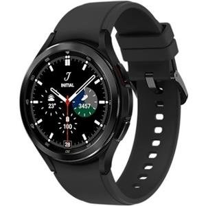 Samsung SMARTWATCH SAMSUNG GALAXY WATCH 4 CLASSIC LTE 46 MM SM R895 16 GB BLUETOOTH NERO