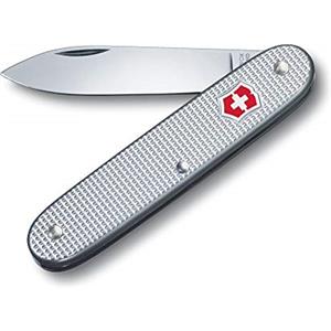 Victorinox, Electrician Alox, Coltellino Svizzero, Originale, Multiuso, Campeggio, 7 Funzioni, Lama, grande, Raschietto per fili