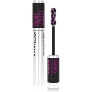 Maybelline The Falsies Lash Lift Extra Black Mascara - Volume e Lunghezza Incredibili, Effetto Incurvante, 9,6 ml