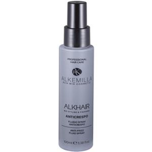 Alkemilla -AlK-Hair Fluido Spray Anticrespo Ai Semi Di Lino Confezione 100 Ml