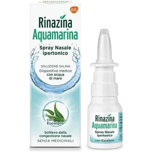 HALEON RINAZINA AQUAMARINA SPRAY NASALE IPERTONICO CON EUCALIPTO 20 ML