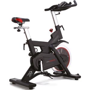 Toorx Spin Bike SRX-80-MAG - Cinghia, Freno Magnetico, Volano 24kg, Sella Regolabile