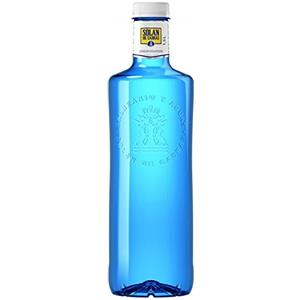 Solan de Cabras Solán de Cabras - Bottiglia di plastica di acqua minerale, 1,5 l