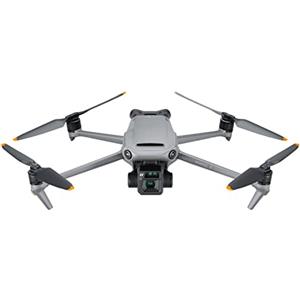 DJI Mavic 3, drone con fotocamera Hasselblad con CMOS 4/3, video in 5.1K, rilevamento ostacoli omnidirezionale, 46 min di volo, RTH avanzato, trasmissione video fino a 15km