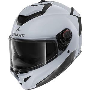 SHARK, Casco Moto Integrale SPARTAN GT PRO BLANK White W03, XS