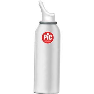 PIKDARE RinoFlux Iso Spray 100ml - Spray Nasale Isotonico a Base di Acqua di Mare