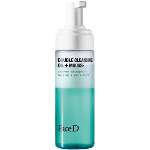 Hcs High Cosmetic Solution Detergente Bifasico Olio e Mousse 160 ml - Rimuove Trucco Waterproof e SPF50 , Ideale per Occhi Sensibili