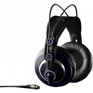 AKG ACOUSTIC AKG K240MKII CUFFIA DA STUDIO SEMIAPERTA CIRCUMAURALE DINAMICA