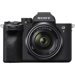 Sony A7 IV + 28-70mm (ILCE7M4KB.CEC) - Fotocamera Mirrorless Full Frame - Garanzia SONY Italia