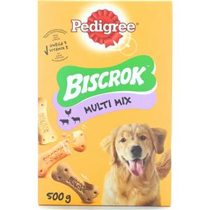 PEDIGREE Biscrock 500 Gr