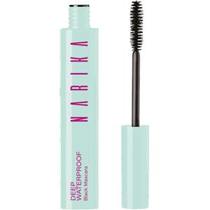 Clinicalfarma Narika Black Mascara Waterproof 9 ml - Alta Definizione e Tenuta Impeccabile