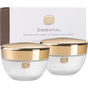 Kedma - Set Crema Giorno e Notte al Collagene e Minerali del Mar Morto - Idratante e Anti-Età - 2x50g