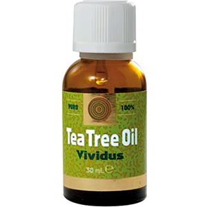 Vividus VTTO30 Tea Tree Olio, 30 ml