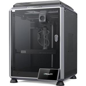 Creality 3D Stampanti 3D Creality K1 Max 600 mm/s Estrusore di allarme AI a livellamento ...