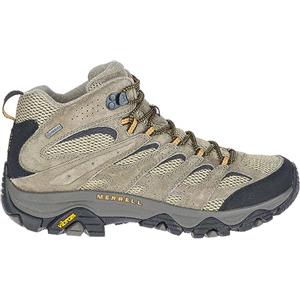 Merrell Moab 3 Mid GTX, Scarpe da Arrampicata Alta Uomo, Pecan, 46 EU