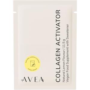 AVEA Collagen Activator (30 bustine di collagene in polvere - 8400 mg Colgevity™) - Colgevity™ Collagen Activator - 4 volte più efficace del collagene tradizionale - Per una pelle giovane, capelli e u