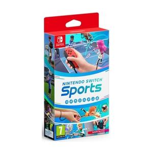 Nintendo Switch Sports (Con Fascia per Gamba)