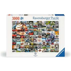 Ravensburger Puzzle - 99 VW Bulli Moments, 16018 1