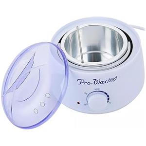 openspaceshop Scaldacera Professionale 100W Elettrico Scalda Cera Con Termostato Per Ceretta