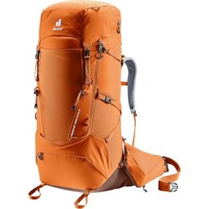 Deuter Aircontact Core 65 10 SL - Zaino da trekking da donna con sistema dorsale Air Spacer e cinghie modulari