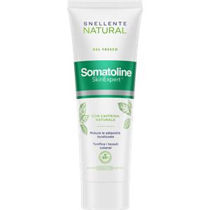 Somatoline SkinExpert Somatoline Skin Expert Gel Snellente Natural- Pelle Sensibile 250 ml