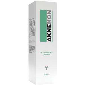 NACROS Aknenon Gel Detergente Purificante 250 ml - Delicato e Rinfrescante per Pelli Acneiche