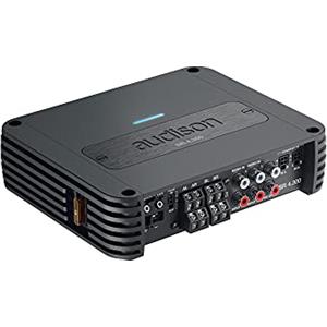 Audison SR 4.300 - Amplificatore per auto 4 canali 4x130W