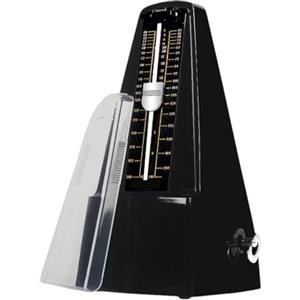 Generico Metronomo per chitarra, Metronomo per chitarra | Metronomo per pianoforte Metronomi meccanici a forma di torre - Accordatore metronomo musicale solido con suono forte per batteria di violino e altri s