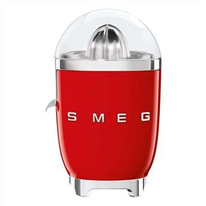 Smeg - Spremiagrumi 50's Style - Cjf01rdeu-rosso