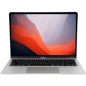 Apple MacBook Air 13 pollici (2020) M1 8-Core, GPU 7-Core, Argento - 8GB - 256GB SSD - Italiano - Buono