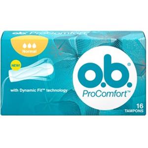 OB o.b. ProComfort Normal 16 TAMPONI