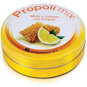 Propoli Mix 30 Caramelle Miele e Limone Con Propoli