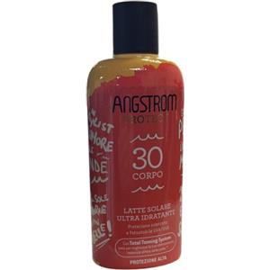 Angstrom Protect Latte Solare Ultra Idratante Corpo SPF30 200ml