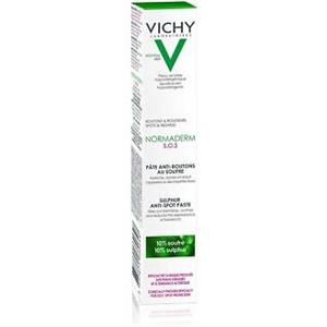 VICHY (L'Oreal Italia SpA) VICHY NORMADERM S.O.S PASTA ANTI-BRUFOLI ALLO ZOLFO 20ml