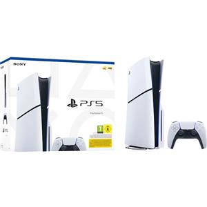 Sony PlayStation 5 Slim Standard Edition