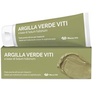 Marco Viti ARGILLA VERDE VITI a base di Solum fullonum 250 ml