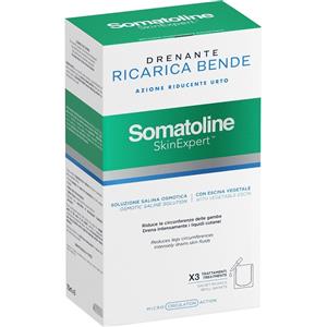 L.MANETTI-H.ROBERTS & C. SPA Somatoline SkinExpert™ Drenante Ricarica Bende