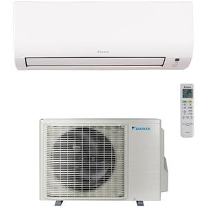 Daikin Comfora 9000 BTU/h Wi-Fi Monosplit Inverter R32 A - Climatizzatore, Deumidificatore e Pompa di Calore