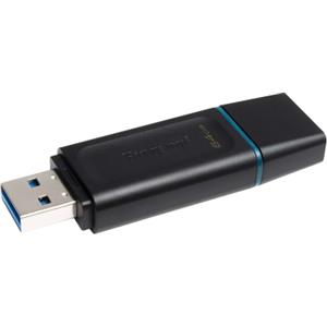 Mediawave Store Kingston DataTraveler Exodia DTX/64GB Flash Drive USB 3.2 Cappuccio Protettivo