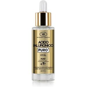 LR Wonder Company Siero-Gel Acido Ialuronico Puro con Veleno d'Ape e Vitamina C - 30 ml